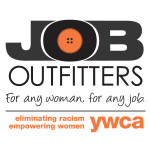 Logo for Job Outfitters and YWCA