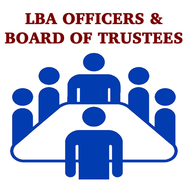 Lincoln Bar Association Officers And Board Of Trustees 