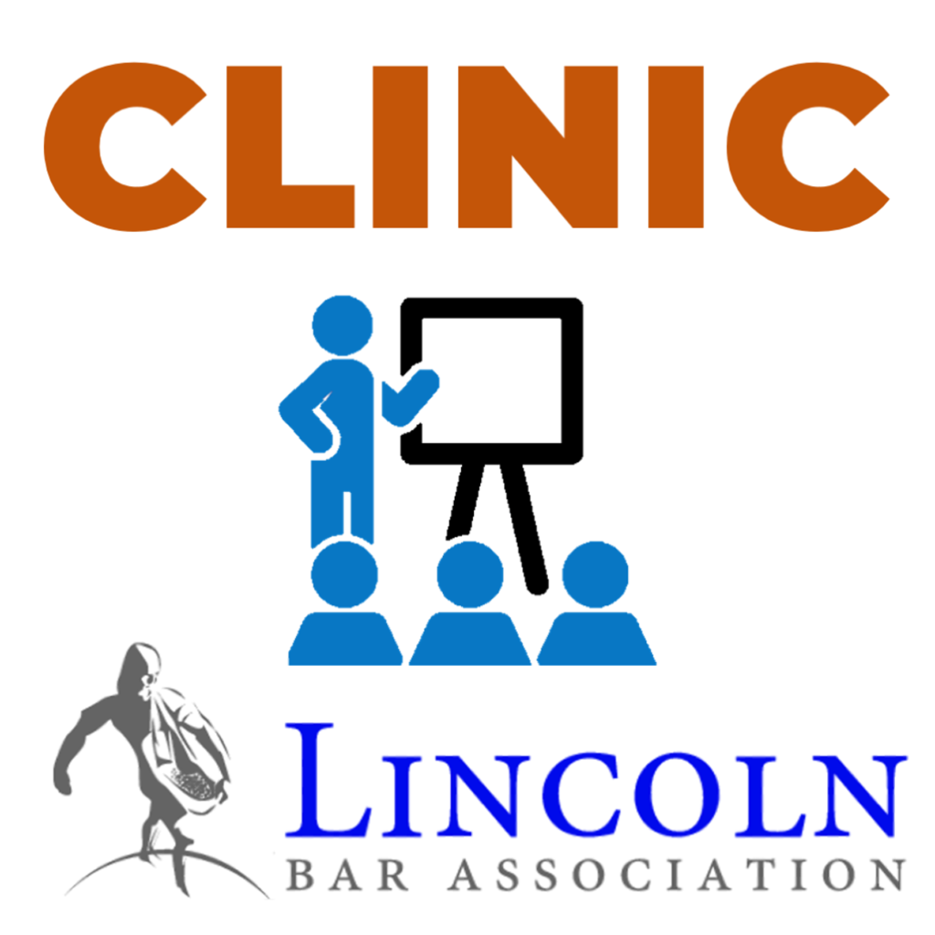 Lincoln Bar Association Lba February 2022 Clinic 